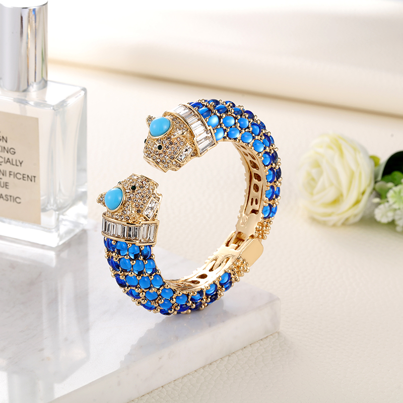 Paradise Jewelry & Watches Dolphin Mall - Sally's Paradise Animal Bracelets Gold Plated