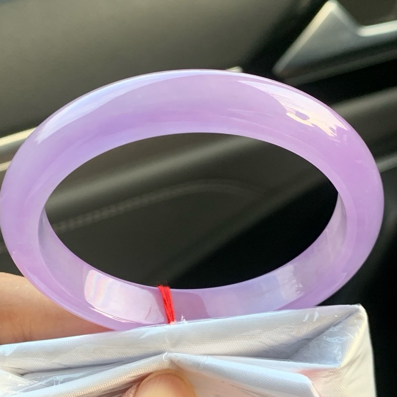 Jewelry & Watches Ltd - Jewelry Violet Jade Type Old Mine