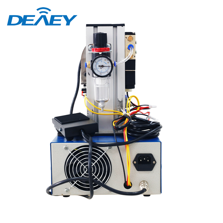 Jewelry Repair & Watches Reviews - 35kHz Automatic Ultrasonic Spot Welder Ear