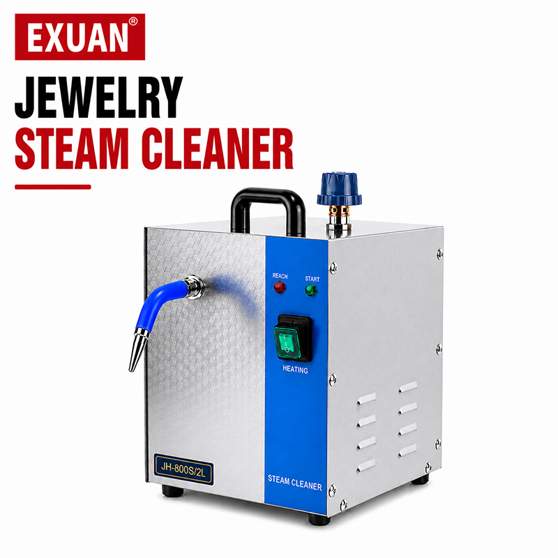 High Jewelry Watches - Professional Jewelry Steam Cleaner High Temperature