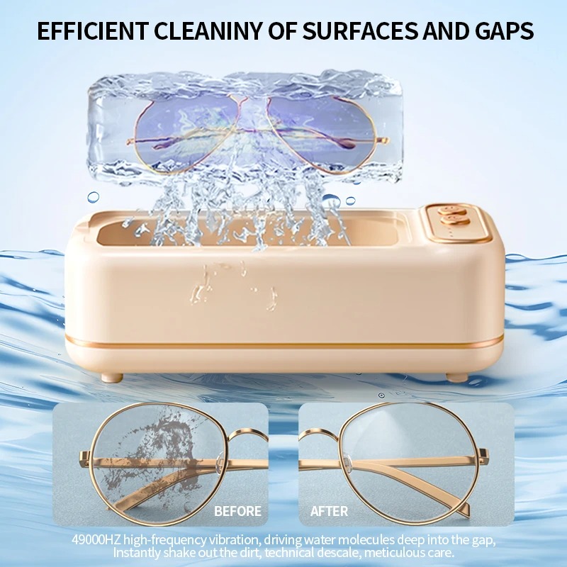 Portable Ultrasonic Cleaning M - High Jewelry Watches 评论和价格