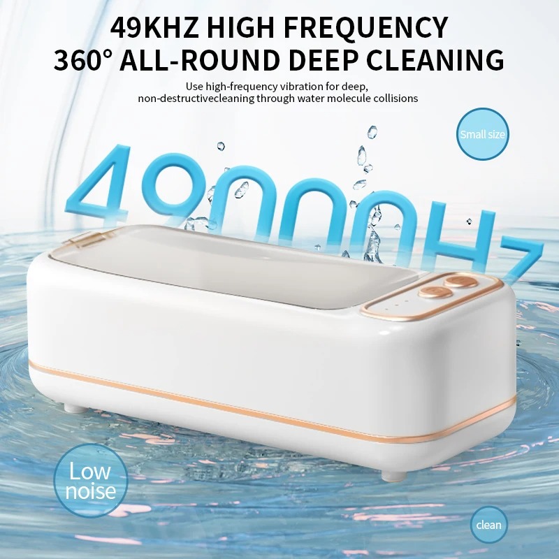 Portable Ultrasonic Cleaning M - High Jewelry Watches 评论和价格