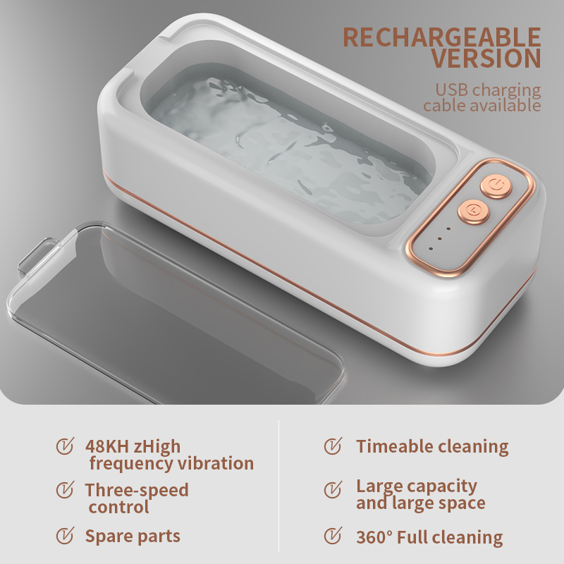 Portable Ultrasonic Cleaning M - High Jewelry Watches 评论和价格