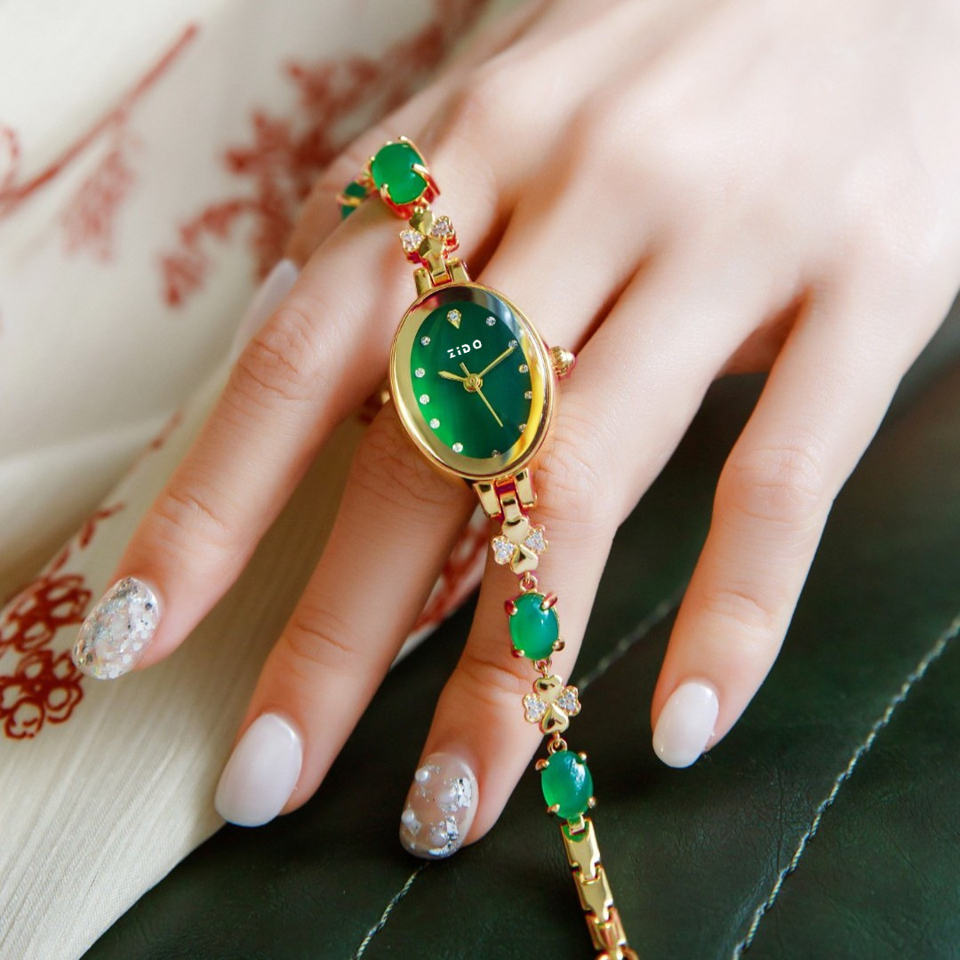 UTHAI Women Watch High Beauty  - High Jewelry Watches 评论和价格