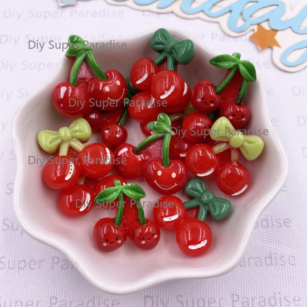 16pcs Colorful Kawaii Cartoon  - Paradise Jewelry & Watches Dolphin Mall 评论和价格