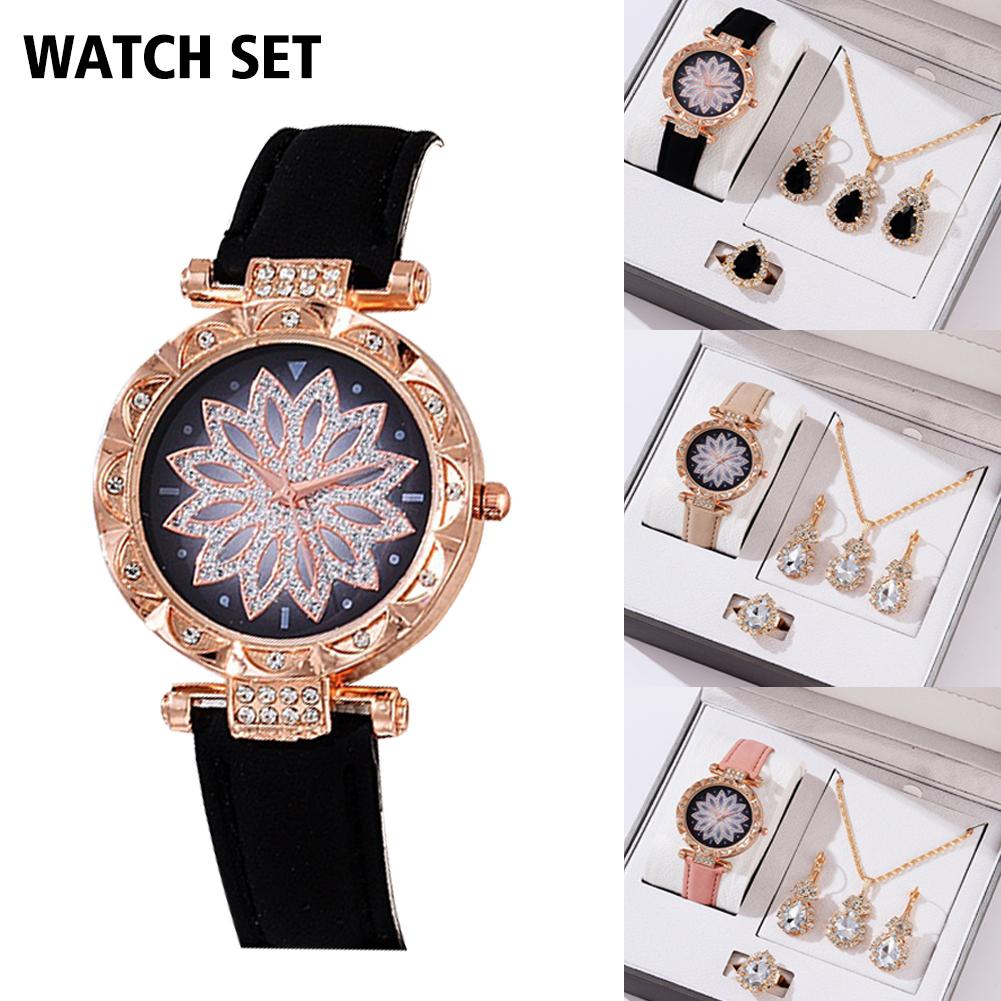 Women's Quartz Watch Luxury Wo - Jewelry Watches For Ladies 评论和价格