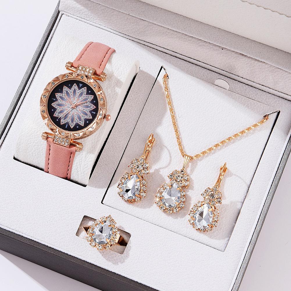 Women's Quartz Watch Luxury Wo - Jewelry Watches For Ladies 评论和价格