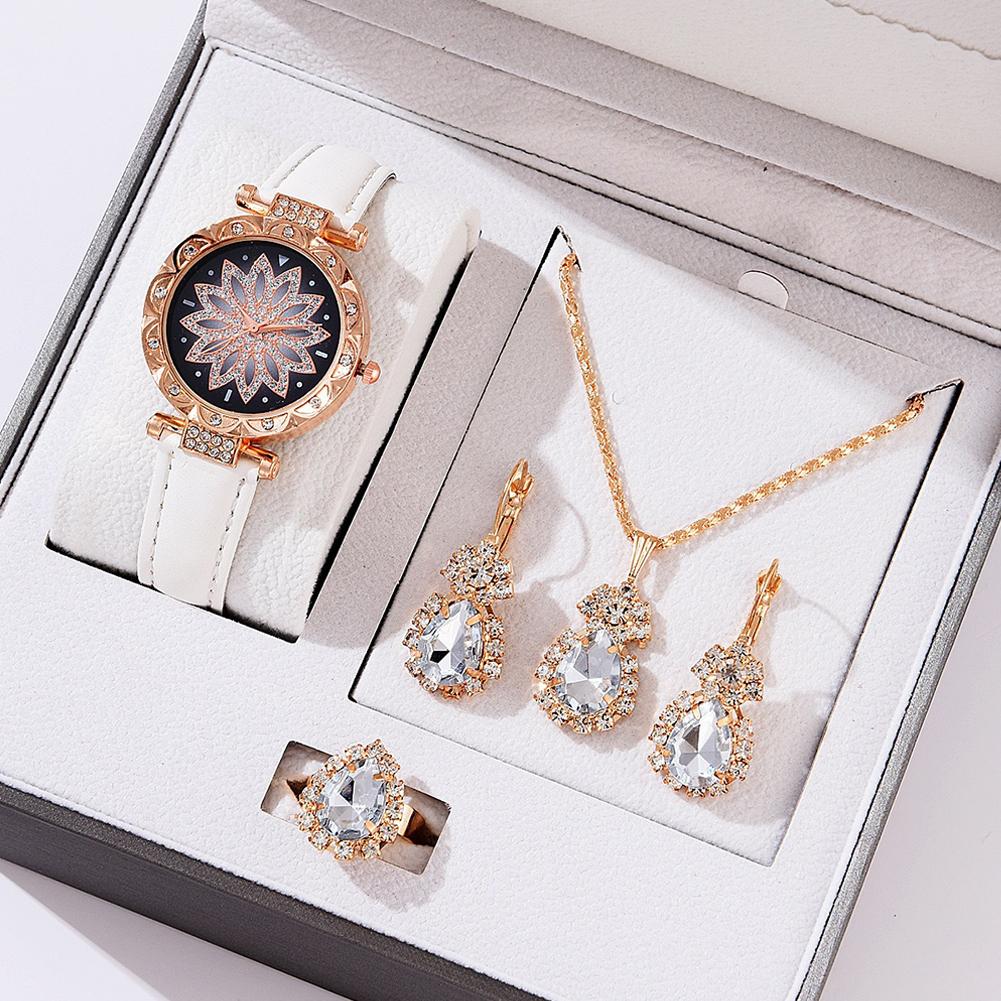 Women's Quartz Watch Luxury Wo - Jewelry Watches For Ladies 评论和价格