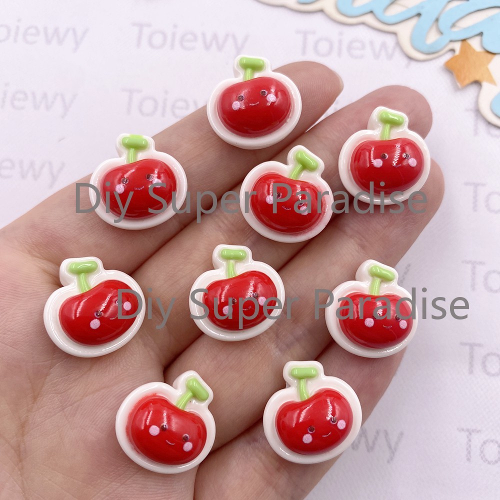 24pcs Colorful Kawaii Cartoon  - Paradise Jewelry & Watches Dolphin Mall 评论和价格