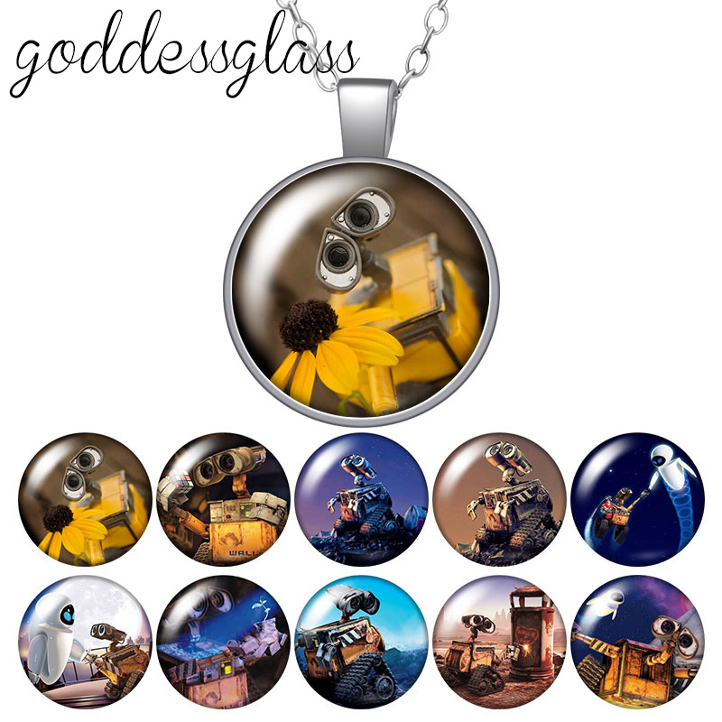 WALL E robot EVE Planet Round  - Eve Jewelry & Watches Distribuidor Oficial Rolex Buenos Aires 评论和价格