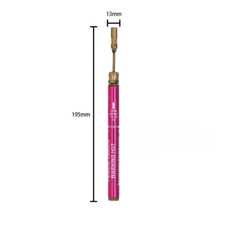 Butane MINI PENCIL TORCHES Ref - Jewelry Repair & Watches Reviews 评论和价格