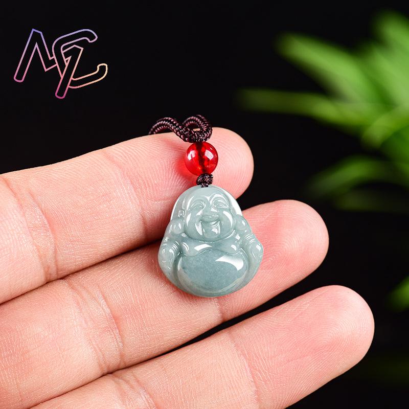 Myanmar Jadeite Guanyin Buddha - Jewelry & Watches Ltd 评论和价格