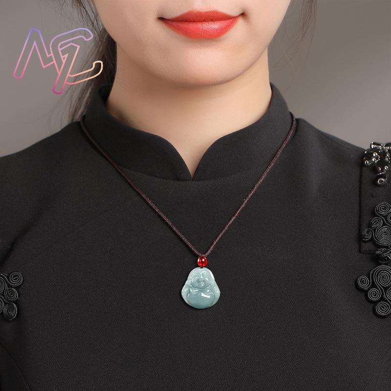 Myanmar Jadeite Guanyin Buddha - Jewelry & Watches Ltd 评论和价格