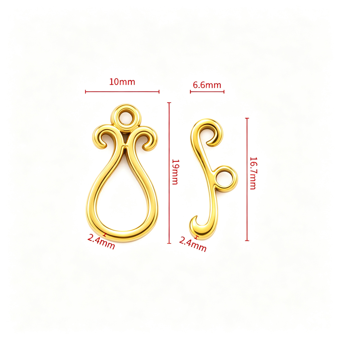 3 Sets Vintage Scroll Teardrop - Pearl Necklace 评论和价格