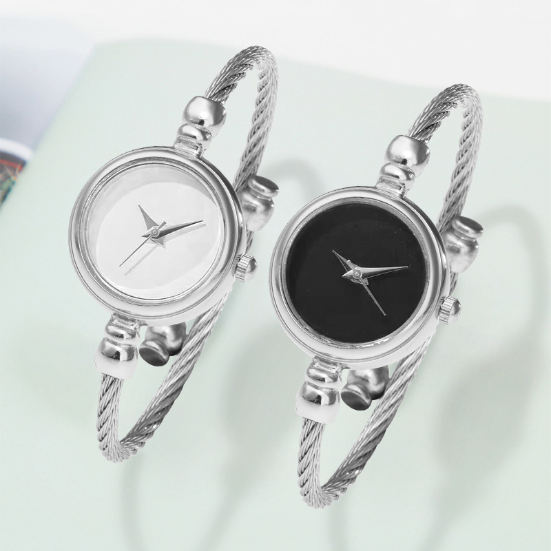 Ins Vintage Ladies Small Round - Jewelry Watches For Ladies 评论和价格