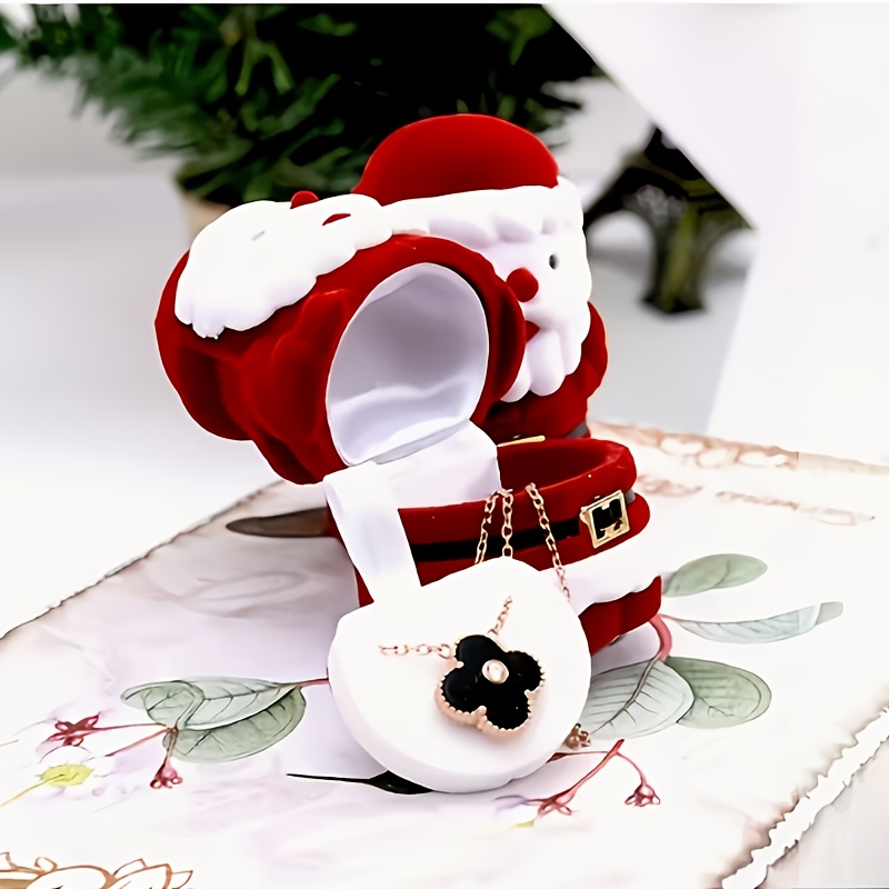 Christmas Jewelry Box For Earr - Eve Jewelry & Watches Distribuidor Oficial Rolex Buenos Aires 评论和价格