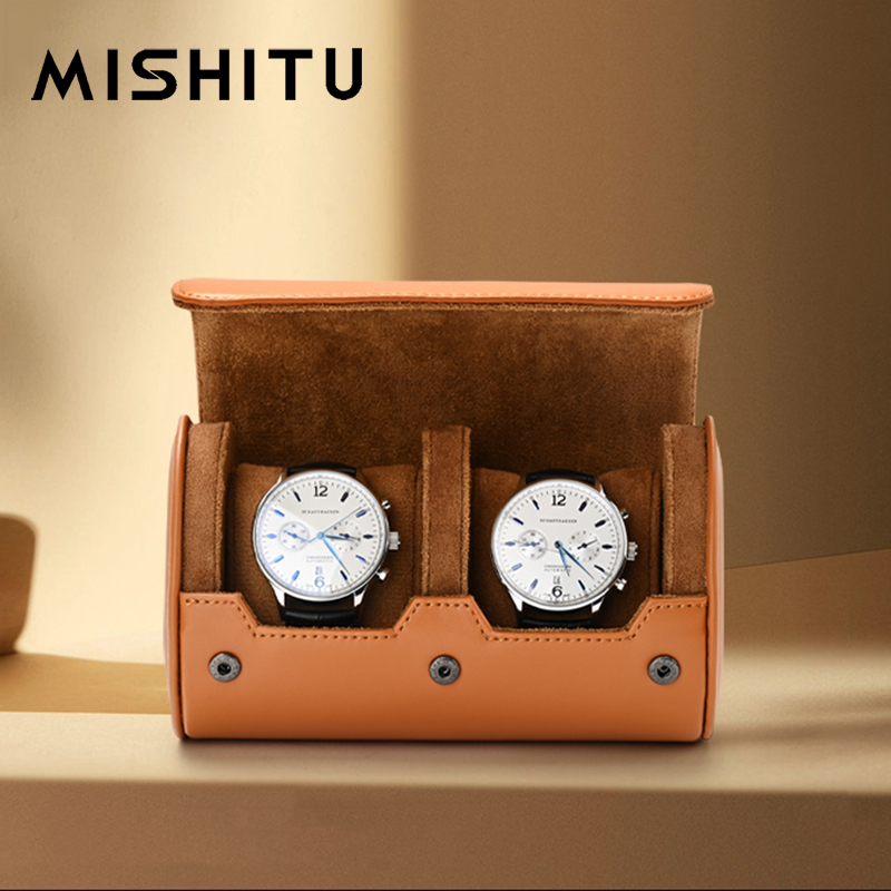 MISHITU 1/2/3-Slot Watch Stora - Vintage Pocket Watch 评论和价格