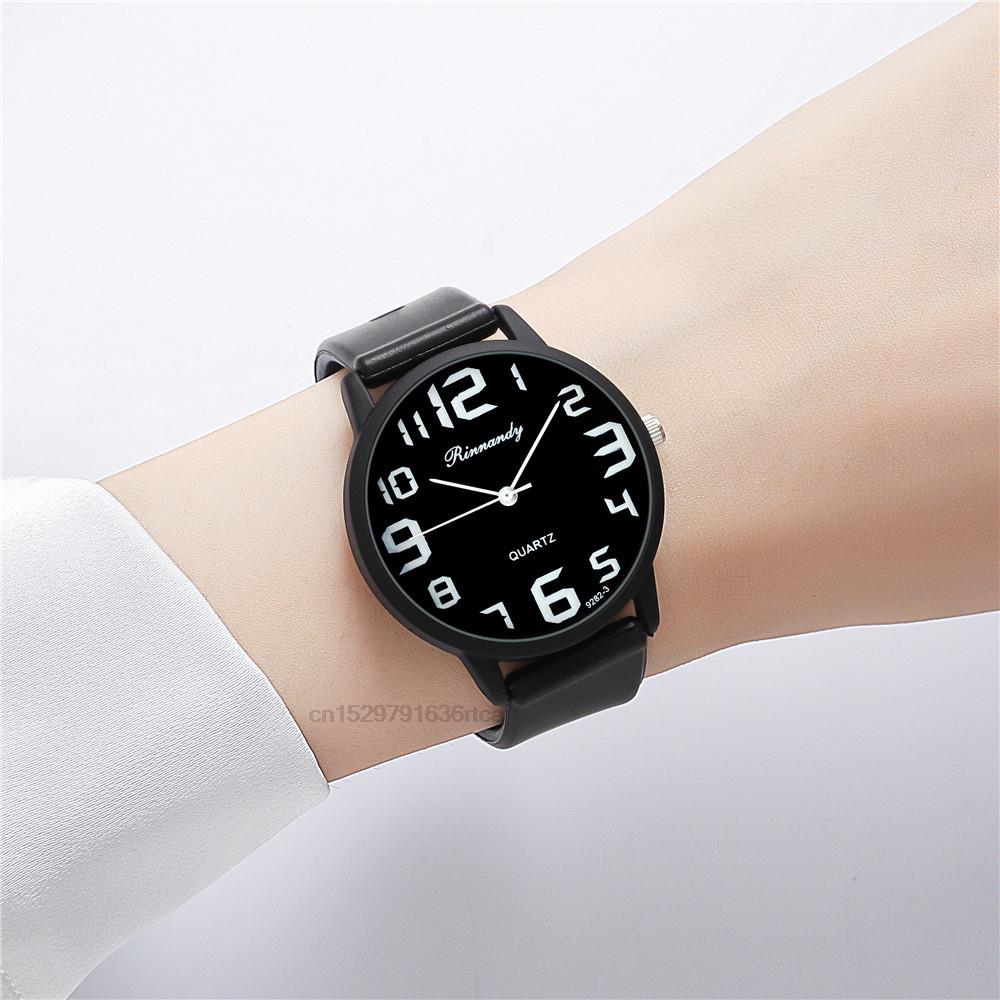 Women Fashion Silicone Watches - High Jewelry Watches 评论和价格