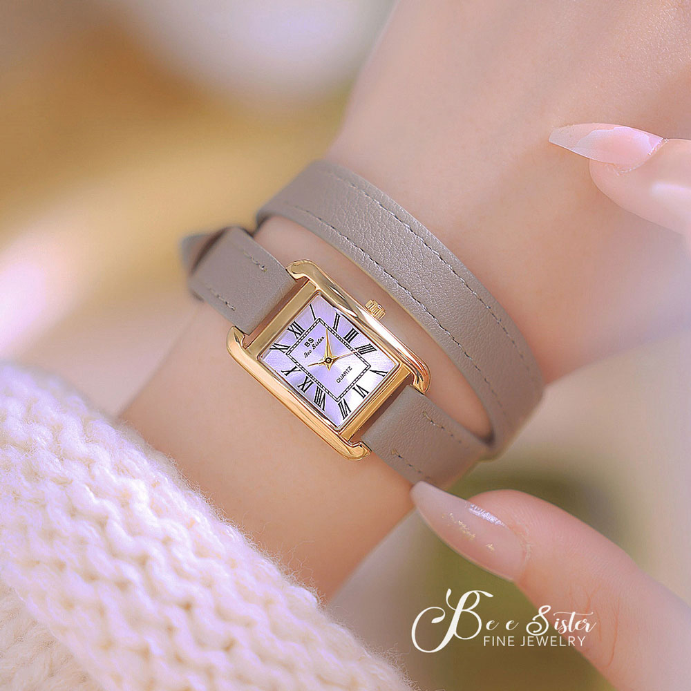 BS Fashion Watch For Women Hig - High Jewelry Watches 评论和价格