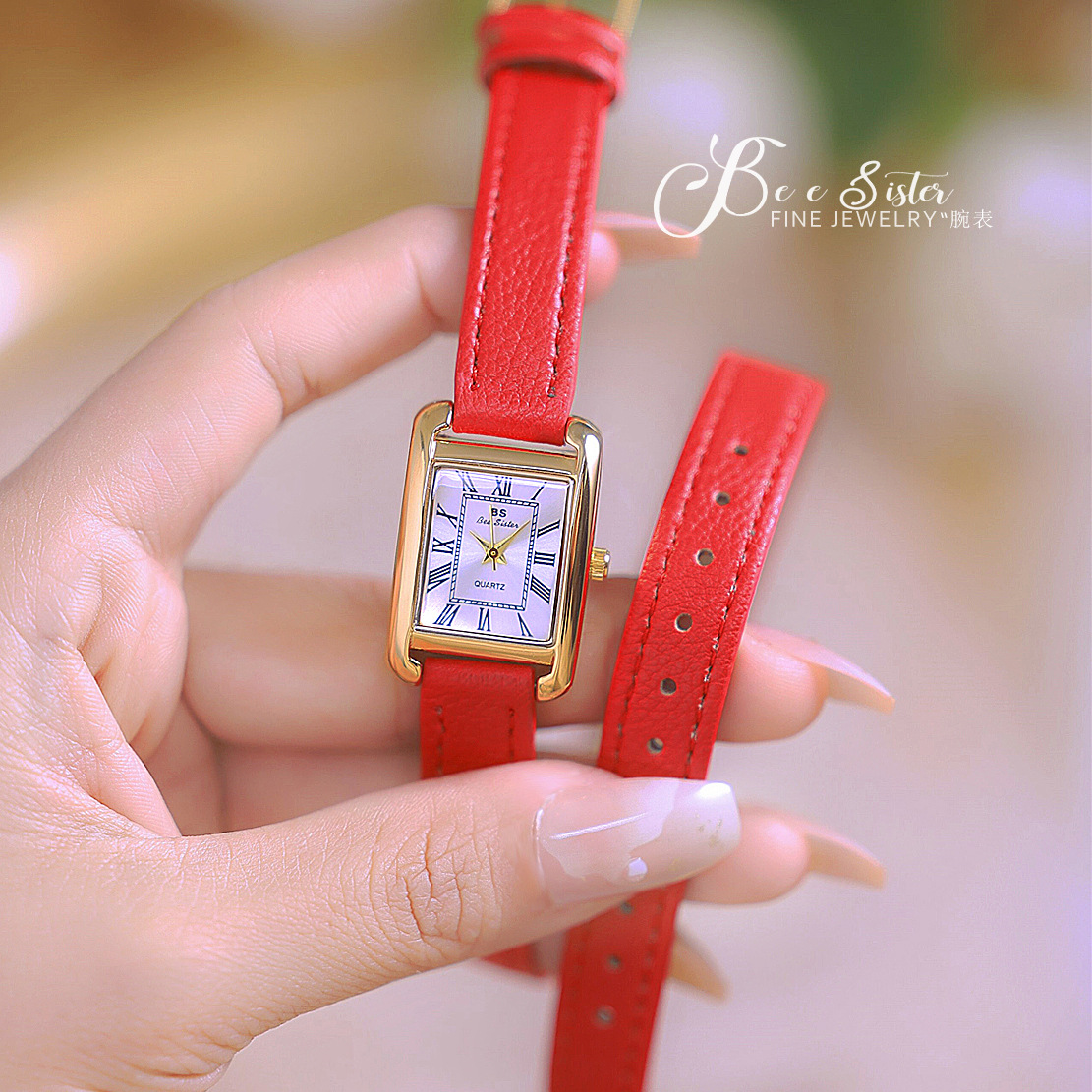 BS Fashion Watch For Women Hig - High Jewelry Watches 评论和价格