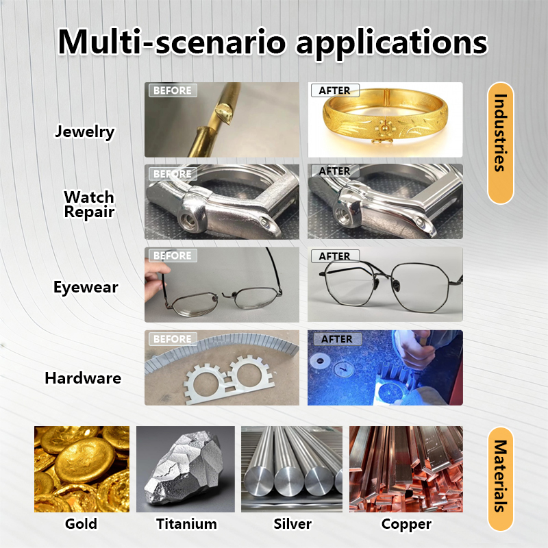 Jewelry Laser Welding Machine  - Jewelry Repair & Watches Reviews 评论和价格