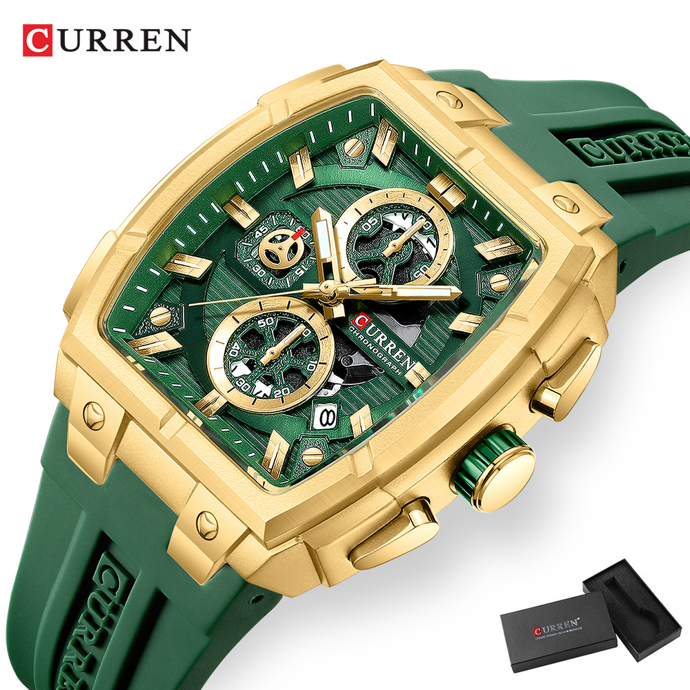 CURREN Luxury Vintage Watch fo - Vintage Pocket Watch 评论和价格