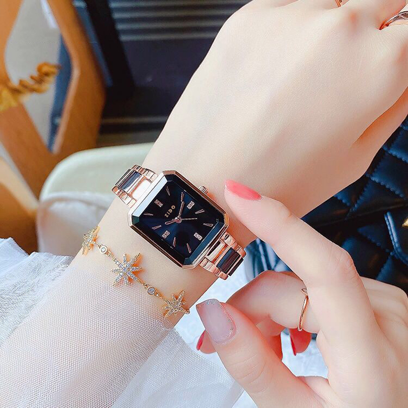 UTHAI Watch For Women Light Lu - High Jewelry Watches 评论和价格