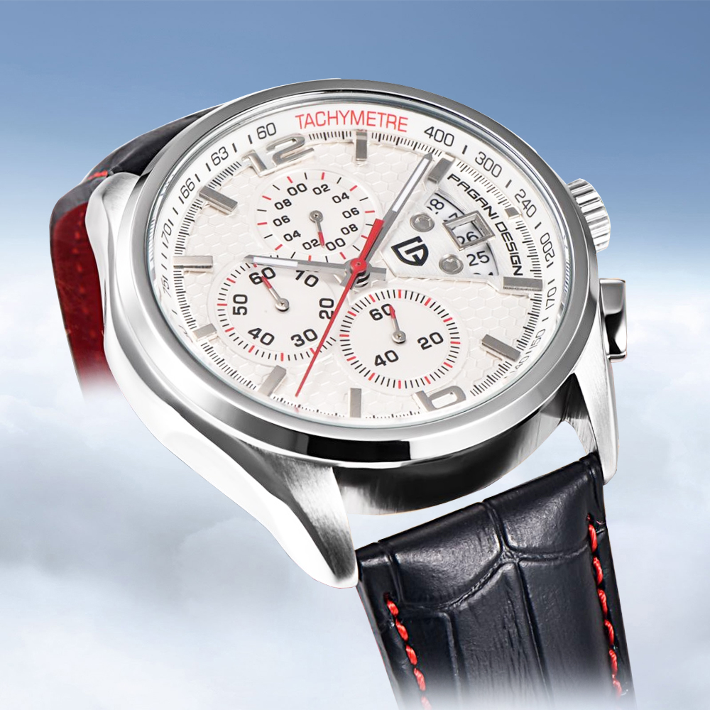 PAGANI DESIGN Top Outdoor Vint - Vintage Pocket Watch 评论和价格