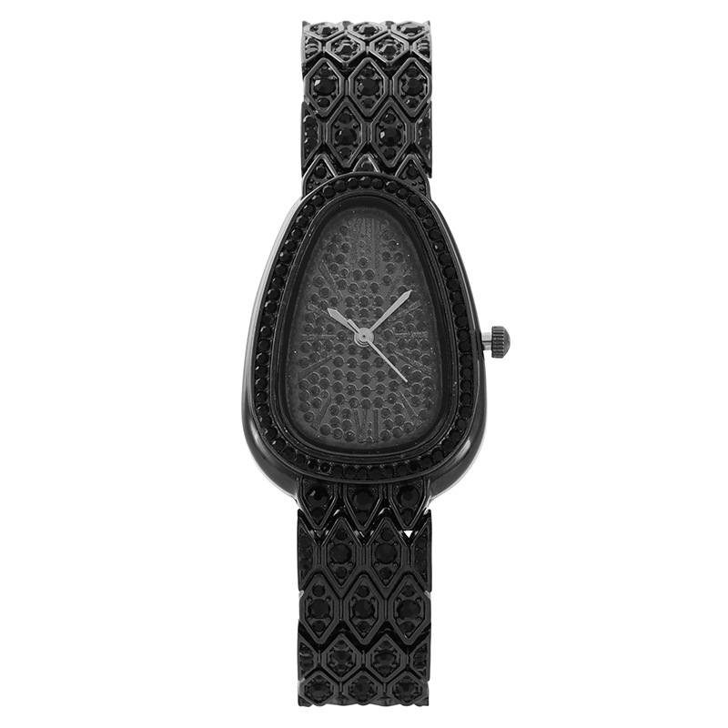 Luxury Snake Shaped Diamond Qu - High Jewelry Watches 评论和价格