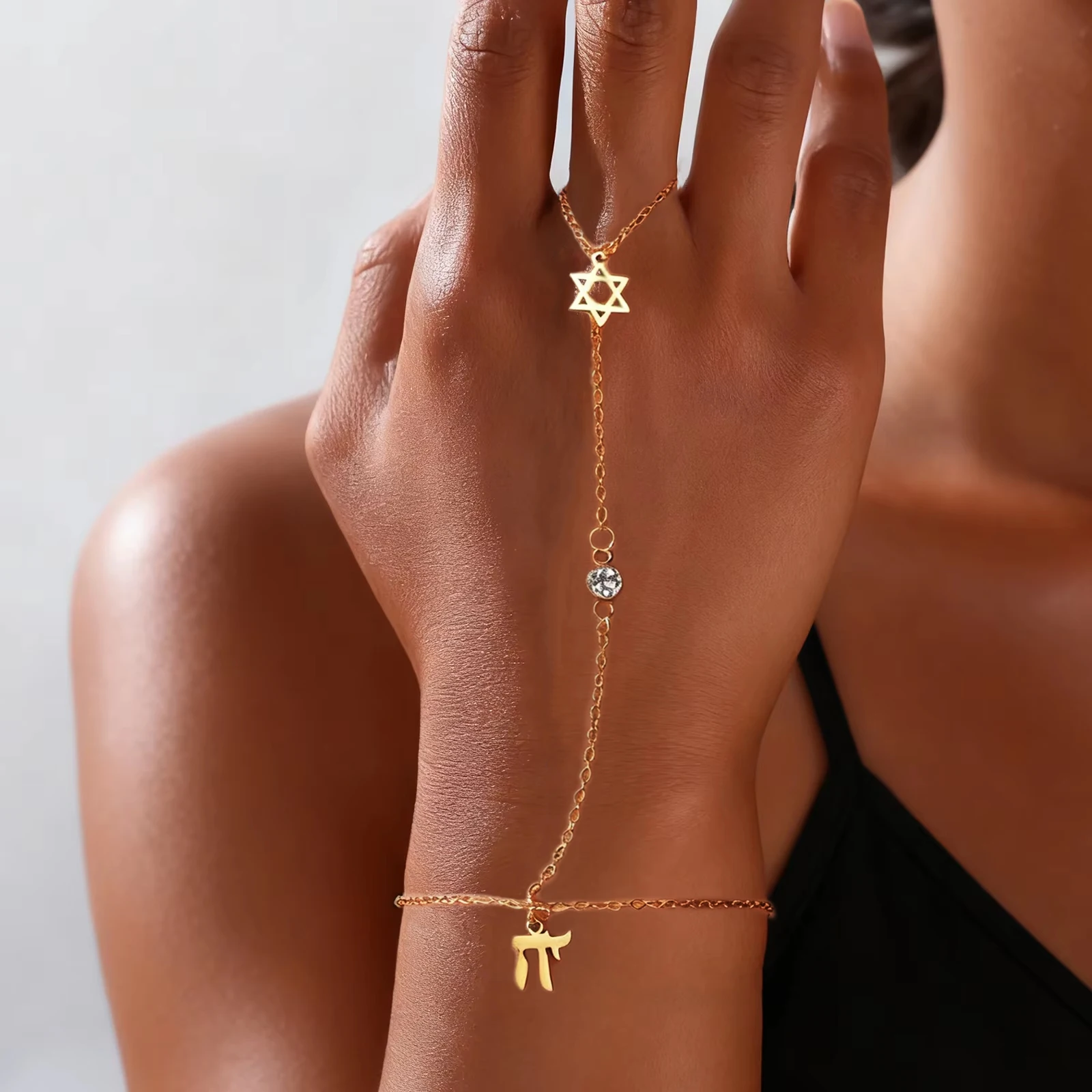 Jewish Star of David Hebrew Le - Jewelry & Watches Ltd 评论和价格