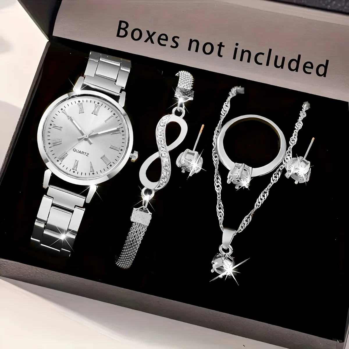 20266pcs/set Elegant Women Qua - Jewelry Watches For Ladies 评论和价格