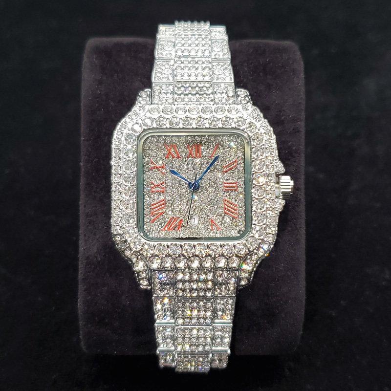 Luxury Diamond Watches for Wom - High Jewelry Watches 评论和价格
