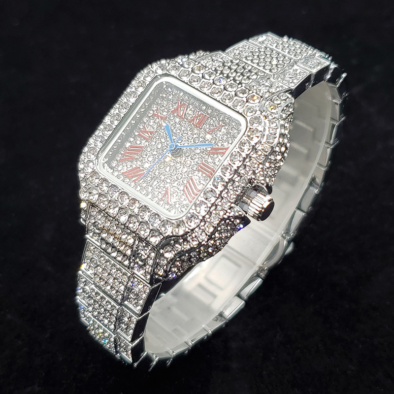 Luxury Diamond Watches for Wom - High Jewelry Watches 评论和价格