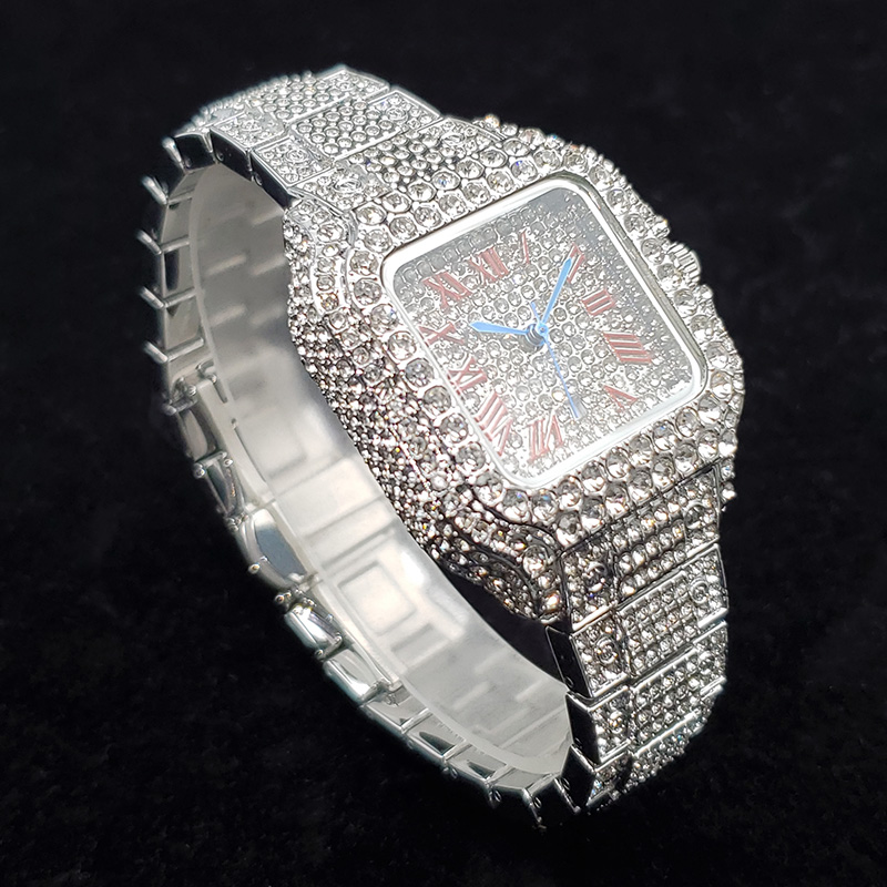 Luxury Diamond Watches for Wom - High Jewelry Watches 评论和价格