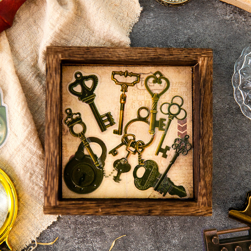 30 - Sheet Vintage Item Label  - Vintage Pocket Watch 评论和价格