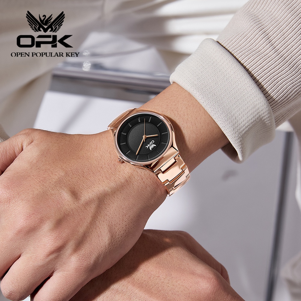 OPK 6078 Men Women Original Qu - Vintage Pocket Watch 评论和价格