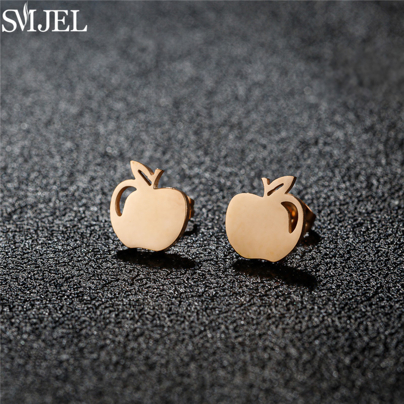Funny Stainless Steel Apple St - Eve Jewelry & Watches Distribuidor Oficial Rolex Buenos Aires 评论和价格