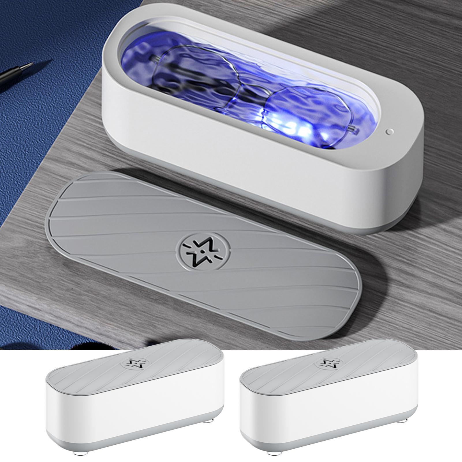 USB Rechargeable Ultrasonic Cl - High Jewelry Watches 评论和价格