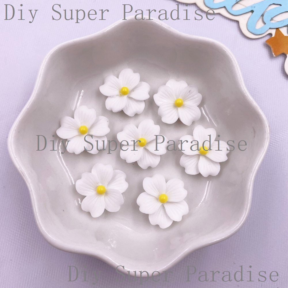 50Pcs Resin Colorful 16mm Flow - Paradise Jewelry & Watches Dolphin Mall 评论和价格