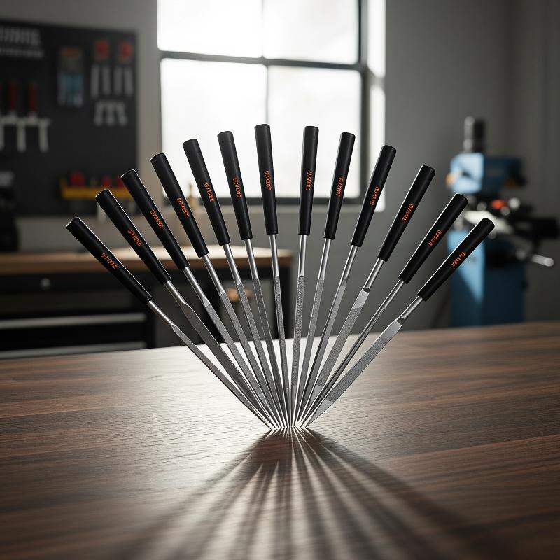 10Pcs Metal Needle File Kit No - Jewelry Repair & Watches Reviews 评论和价格