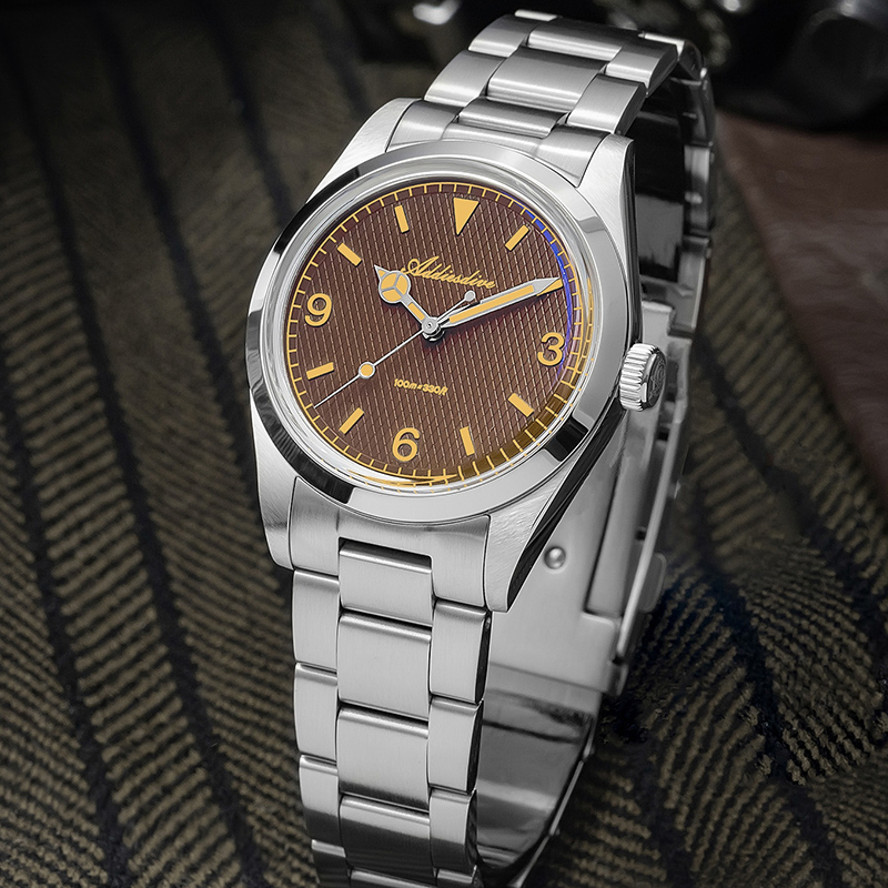 ADDIESDIVE 36mm Quartz Watches - Vintage Pocket Watch 评论和价格