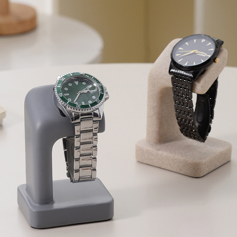 1 Pcs Watch Holder Jewelry Dis - High Jewelry Watches 评论和价格