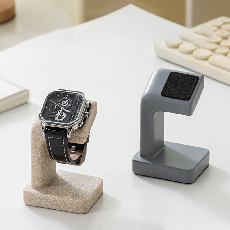 1 Pcs Watch Holder Jewelry Dis - High Jewelry Watches 评论和价格