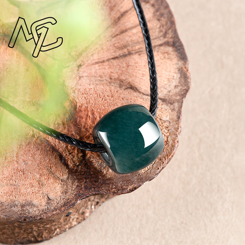 Natural Myanmar Emerald Deep B - Jewelry & Watches Ltd 评论和价格