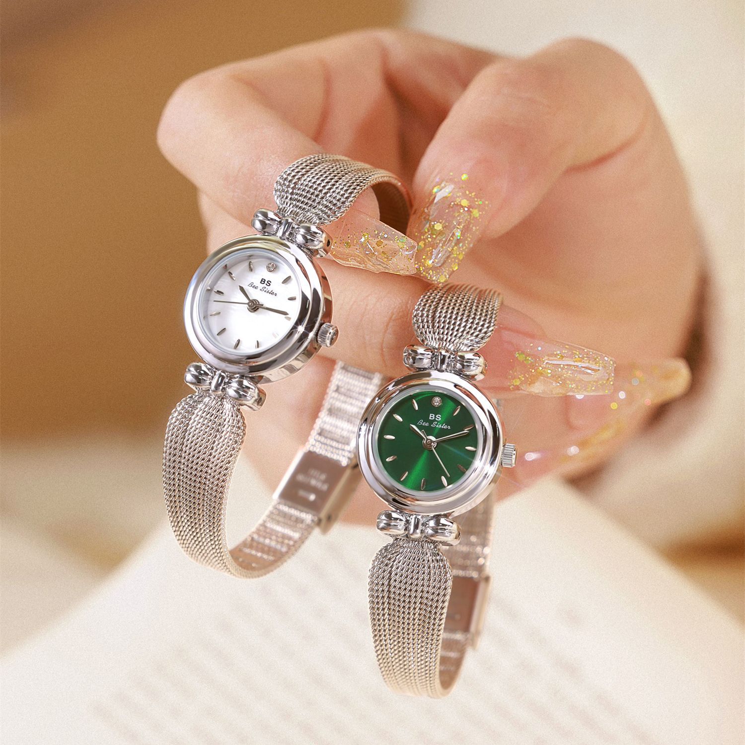 Women Watch High-End Temperame - High Jewelry Watches 评论和价格