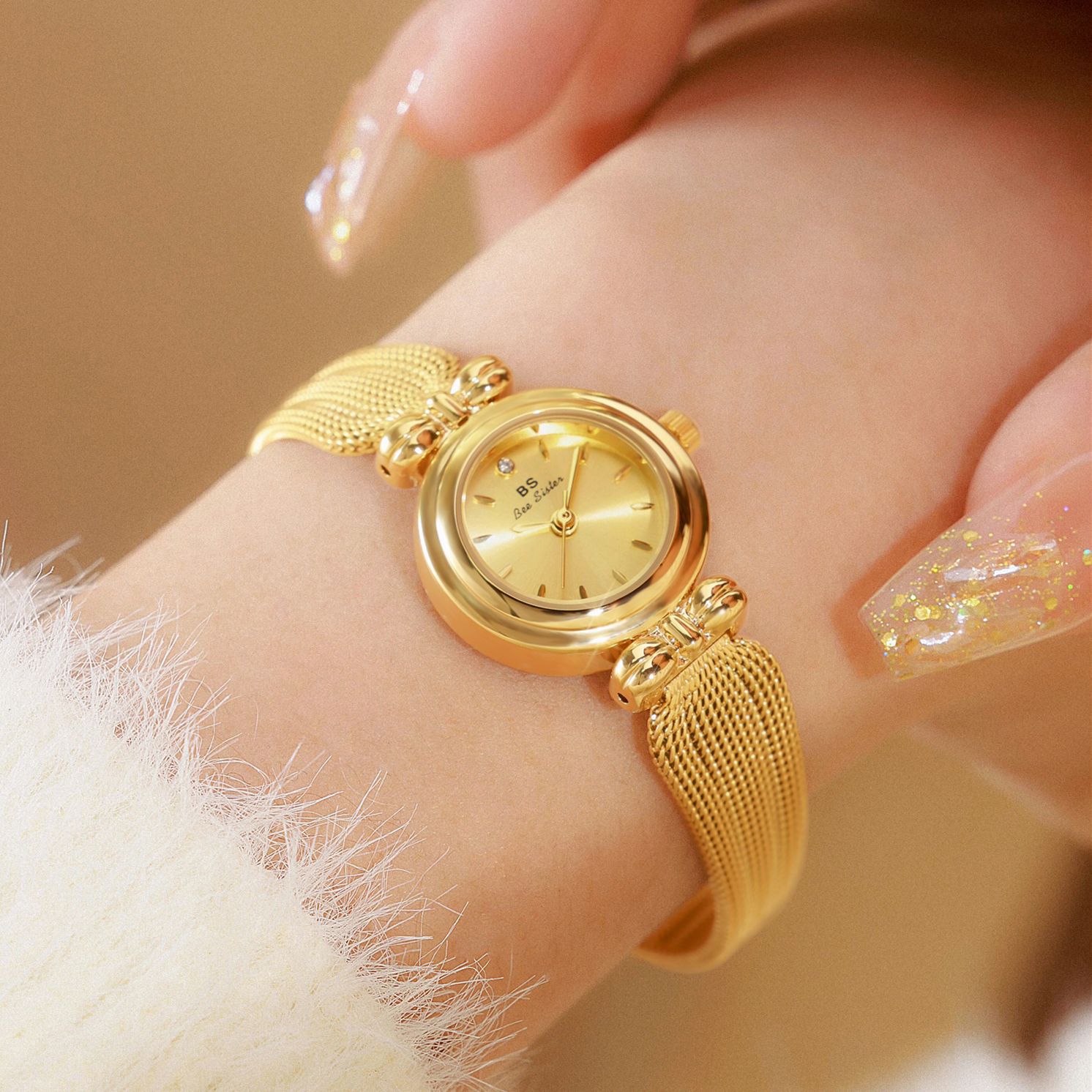 Women Watch High-End Temperame - High Jewelry Watches 评论和价格